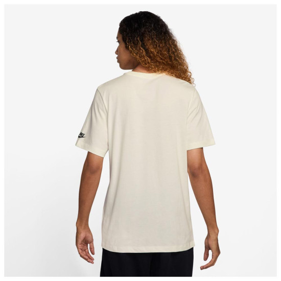 Nike Ανδρική κοντομάνικη μπλούζα SP25 Nike Ανδρική κοντομάνικη μπλούζα SP25